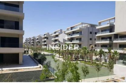 Apartment - 2 Bedrooms - 2 Bathrooms for sale in Lake View Residence 2 - 5th Settlement Compounds - The 5th Settlement - New Cairo City - Cairo