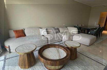Apartment - 3 Bedrooms - 3 Bathrooms for rent in Villette - 5th Settlement Compounds - The 5th Settlement - New Cairo City - Cairo