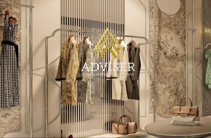 Shop - Studio - 1 for sale in Ozone Health Care District - Al Narges - New Cairo City - Cairo