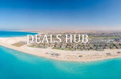 Villa - 5 Bedrooms - 5 Bathrooms for sale in Marassi - Sidi Abdel Rahman - North Coast