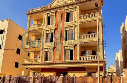 شقة - 3 غرف نوم - 2 حمامات للبيع في محور طلعت حرب - النرجس - مدينة القاهرة الجديدة - القاهرة