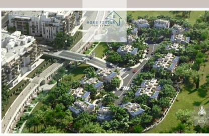 Townhouse - 3 - 3 for sale in Mountain View iCity - 5th Settlement Compounds - The 5th Settlement - New Cairo City - Cairo