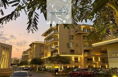 Townhouse - 3 - 3 for sale in Mountain View iCity - 5th Settlement Compounds - The 5th Settlement - New Cairo City - Cairo