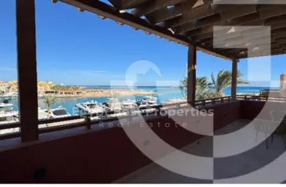 Apartment - 2 Bedrooms - 2 Bathrooms for sale in Tawila El Gouna - El Gouna - Hurghada - Red Sea