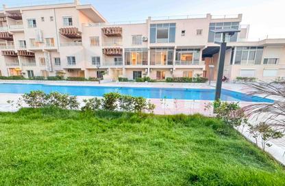 Townhouse - 2 Bedrooms - 2 Bathrooms for sale in Direction White - Ras Al Hekma - North Coast