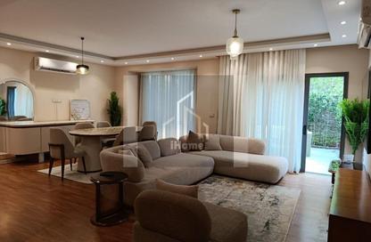 Apartment - 2 Bedrooms - 3 Bathrooms for rent in Eastown - 5th Settlement Compounds - The 5th Settlement - New Cairo City - Cairo