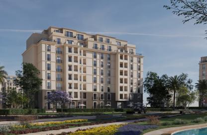 Apartment - 2 Bedrooms - 2 Bathrooms for sale in Hyde Park Central - The 6th Settlement - New Cairo City - Cairo