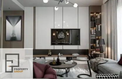 شقة - 3 غرف نوم - 3 حمامات للبيع في صن كابيتال - طريق الفيوم الصحراوى - مدينة 6 أكتوبر - الجيزة