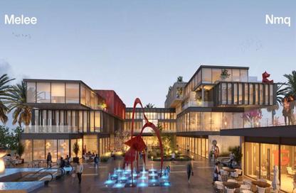 Apartment - 3 Bedrooms - 3 Bathrooms for sale in Swan Lake West - 6 October Compounds - 6 October City - Giza