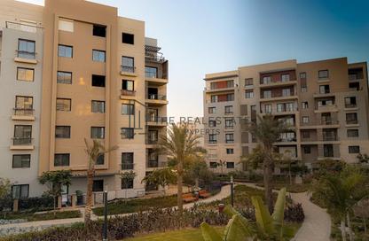 Apartment - 2 Bedrooms - 2 Bathrooms for sale in District 5 - 5th Settlement Compounds - The 5th Settlement - New Cairo City - Cairo