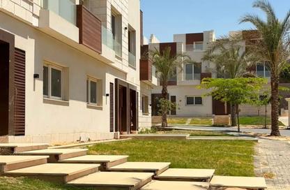 Townhouse - 4 - 4 for sale in Azzar 2 - 5th Settlement Compounds - The 5th Settlement - New Cairo City - Cairo