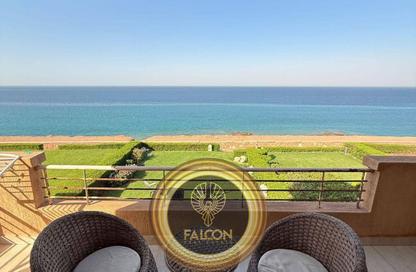 Chalet - Studio - 1 Bathroom for sale in Telal Al Sokhna - Al Ain Al Sokhna - Suez