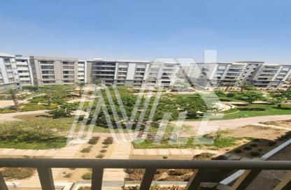 Apartment - 1 - 1 for sale in Garden Residence - Hyde Park - New Cairo City - Cairo
