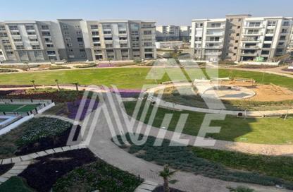 Apartment - 1 - 1 for sale in Garden Residence - Hyde Park - New Cairo City - Cairo