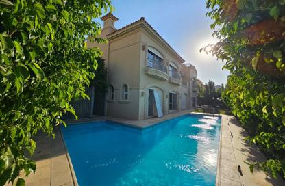 Villa - 6 Bedrooms - 7+ Bathrooms for rent in Al Patio 5 - El Patio - El Shorouk Compounds - Shorouk City - Cairo