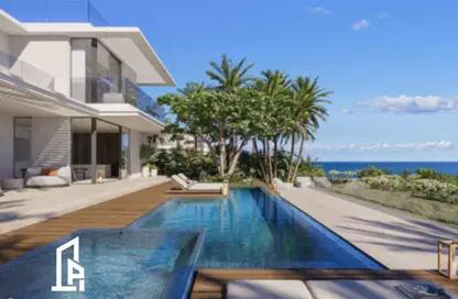 Townhouse - 4 Bedrooms - 4 Bathrooms for sale in Soul North Coast - Qesm Ad Dabaah - North Coast