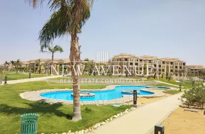 Townhouse - 4 Bedrooms - 4 Bathrooms for sale in Maadi View - El Shorouk Compounds - Shorouk City - Cairo