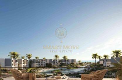iVilla - 4 Bedrooms - 7 Bathrooms for sale in Seazen - Qesm Ad Dabaah - North Coast
