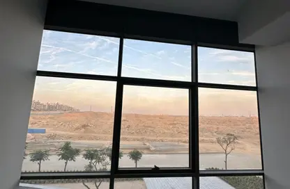 Office Space - 1 Bedroom - 1 Bathroom for sale in The Hub - 5th Settlement Compounds - The 5th Settlement - New Cairo City - Cairo
