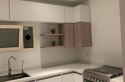 Apartment - 2 Bedrooms - 2 Bathrooms for rent in The Fourteen Golf Residences - Uptown Cairo - Mokattam - Cairo