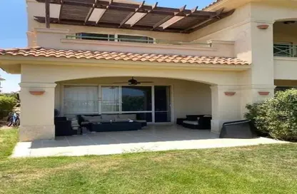 Chalet - 3 Bedrooms - 3 Bathrooms for sale in La Vista 6 - La Vista - Al Ain Al Sokhna - Suez