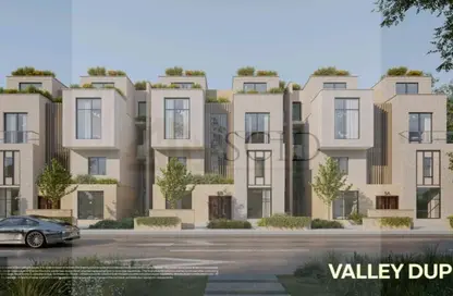 Duplex - 3 Bedrooms - 4 Bathrooms for sale in Etapa - Sheikh Zayed Compounds - Sheikh Zayed City - Giza