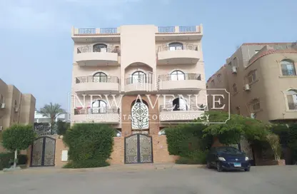 شقة - 3 غرف نوم - 2 حمامات للبيع في البنفسج 2 - البنفسج - مدينة القاهرة الجديدة - القاهرة