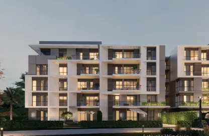 شقة - 2 غرف نوم - 2 حمامات للبيع في تالدا - كمبوندات مدينة المستقبل - مدينة المستقبل - القاهرة