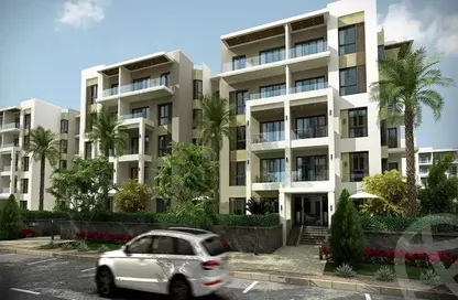 Apartment - 3 Bedrooms - 3 Bathrooms for sale in The Address East - 90 Street - The 5th Settlement - New Cairo City - Cairo