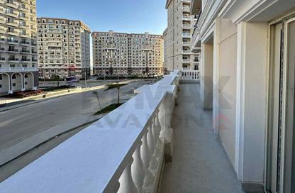 Apartment - 3 Bedrooms - 3 Bathrooms for rent in Sawary - Alexandria Compounds - Alexandria