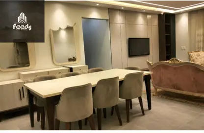 شقة - 3 غرف نوم - 3 حمامات للايجار في الباتيو اورو - كمبوندات التجمع الخامس - التجمع الخامس - مدينة القاهرة الجديدة - القاهرة