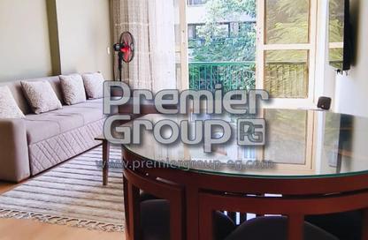 Apartment - 2 Bedrooms - 1 Bathroom for rent in Street 254 - Degla - Hay El Maadi - Cairo