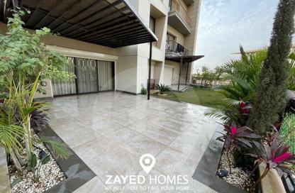Duplex - 3 Bedrooms - 3 Bathrooms for rent in Westown - Sheikh Zayed Compounds - Sheikh Zayed City - Giza
