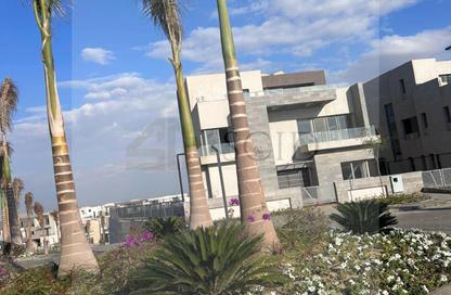 Townhouse - 4 Bedrooms - 4 Bathrooms for sale in Pyramids Hills - Cairo Alexandria Desert Road - 6 October City - Giza
