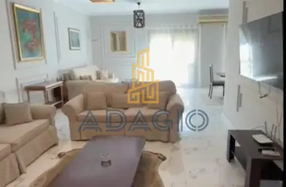 شقة - 4 غرف نوم - 3 حمامات للبيع في ذا كورت ياردز - كمبوندات الشيخ زايد - الشيخ زايد - الجيزة