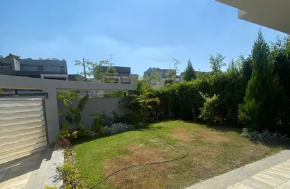 تاون هاوس - 3 غرف نوم - 3 حمامات للايجار في باتيو الزهراء - كمبوندات الشيخ زايد - الشيخ زايد - الجيزة