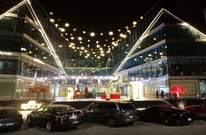 Shop - Studio - 1 for sale in Ritzy - Al Shabab St. - Sheikh Zayed City - Giza