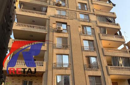 Apartment - 3 - 2 for sale in Ahmed Fahim St. - Al Hadiqah Al Dawliyah - 7th District - Nasr City - Cairo