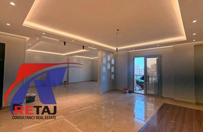 Apartment - 3 - 2 for sale in Ahmed Fahim St. - Al Hadiqah Al Dawliyah - 7th District - Nasr City - Cairo