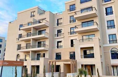 Apartment - 3 Bedrooms - 3 Bathrooms for sale in Village West - Sheikh Zayed Compounds - Sheikh Zayed City - Giza Apartment - 3 Bedrooms - 3 Bathrooms for sale in Village West - Sheikh Zayed Compounds - Sheikh Zayed City - Giza