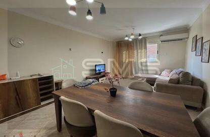 Apartment - 3 Bedrooms - 2 Bathrooms for rent in Dar Masr 2 - elandalus - South Teseen St. - The 5th Settlement - New Cairo City - Cairo