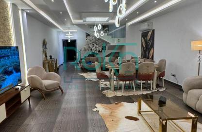 Villa - 3 - 3 for rent in Continental Residence - Sheikh Zayed Compounds - Sheikh Zayed City - Giza