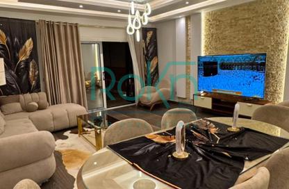 Villa - 3 - 3 for rent in Continental Residence - Sheikh Zayed Compounds - Sheikh Zayed City - Giza