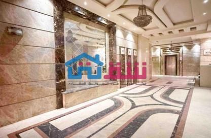 Apartment - 3 - 2 for sale in Winget st. - Bolkly - Hay Sharq - Alexandria