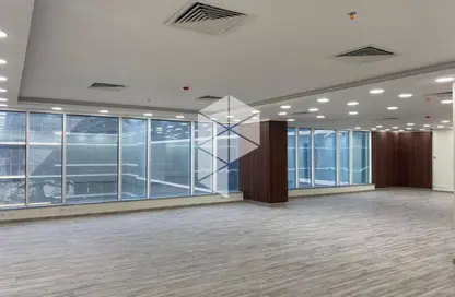 Office Space - 4 Bedrooms - 2 Bathrooms for rent in Trivium Square - North Teseen St. - The 5th Settlement - New Cairo City - Cairo