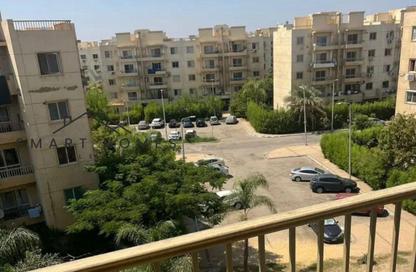 Apartment - 2 Bedrooms - 1 Bathroom for sale in Al Mostakbal - 12th District - Sheikh Zayed City - Giza