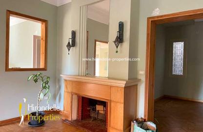 Apartment - 2 Bedrooms - 2 Bathrooms for rent in Mohamed Mazhar St. - Zamalek - Cairo