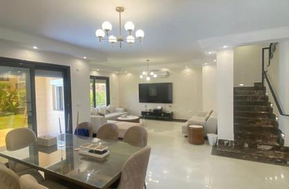 Townhouse - 4 Bedrooms - 4 Bathrooms for sale in Mivida - 5th Settlement Compounds - The 5th Settlement - New Cairo City - Cairo Townhouse - 4 Bedrooms - 4 Bathrooms for sale in Mivida - 5th Settlement Compounds - The 5th Settlement - New Cairo City - Cairo