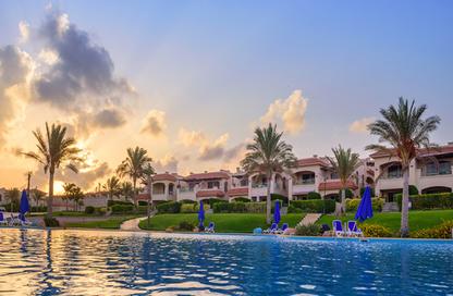 Twin House - 4 Bedrooms - 4 Bathrooms for sale in La vista Ras El Hikma - Ras Al Hekma - North Coast