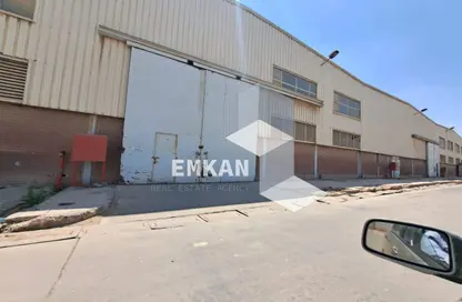 مصنع - استوديو للبيع في طريق المنطقة الصناعية - السنترال - المنطقة الصناعية - مدينة 6 أكتوبر - الجيزة